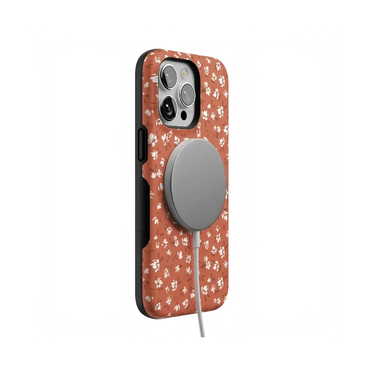 Mocha Meadow | Tiny Flowers Case