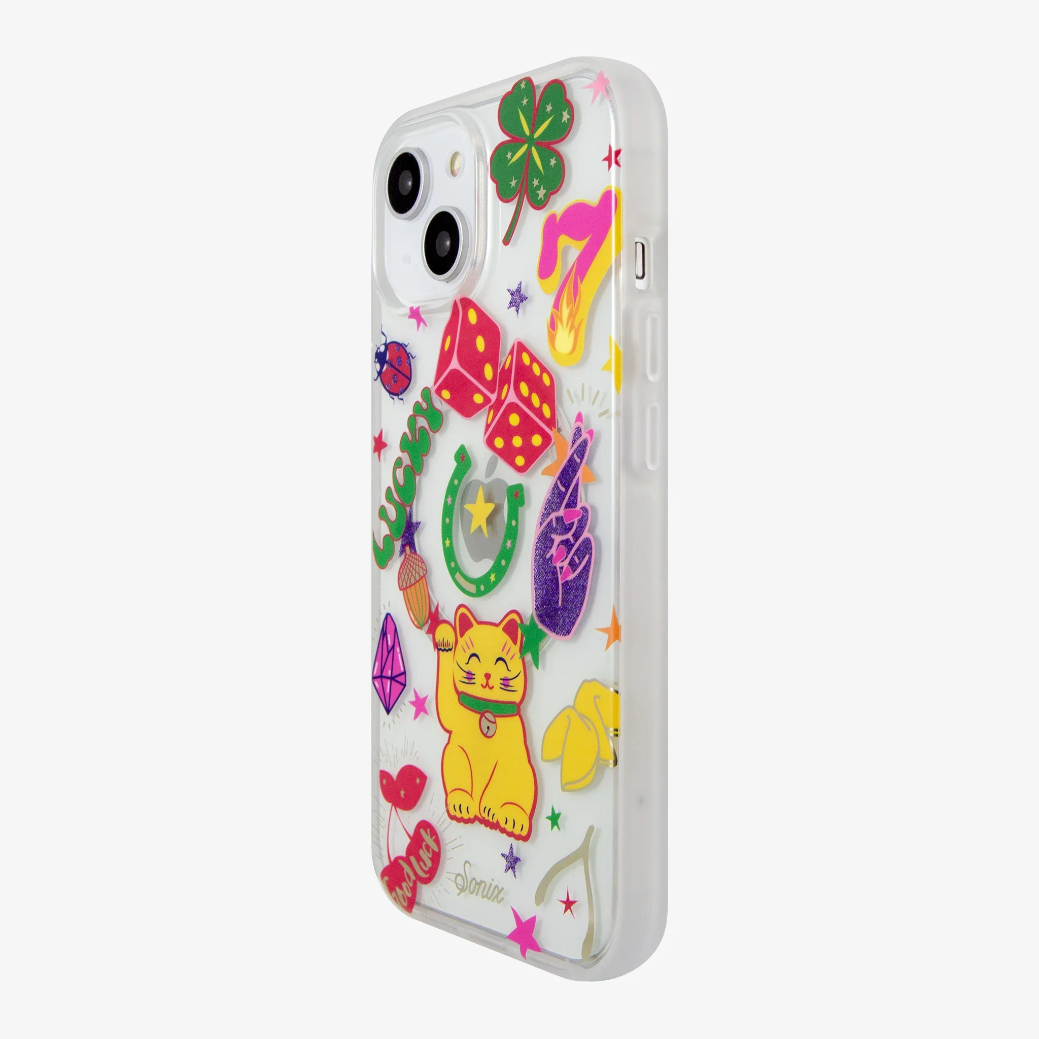 Lucky You MagSafe® Compatible iPhone Case