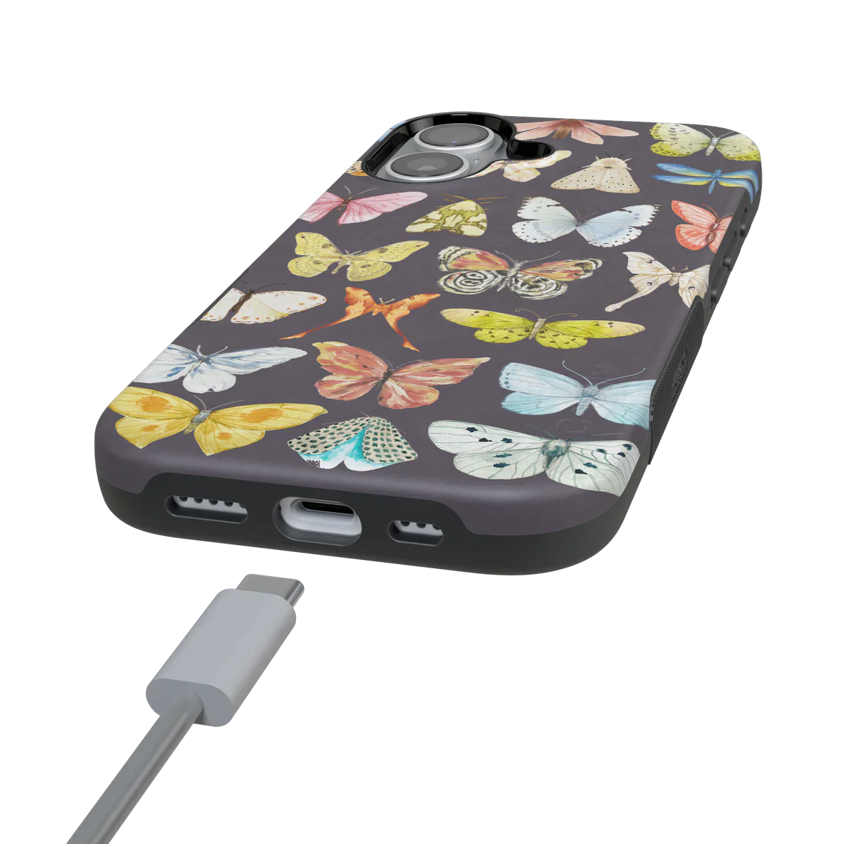 Midnight Monarch | Jenna Palek x Casely Case