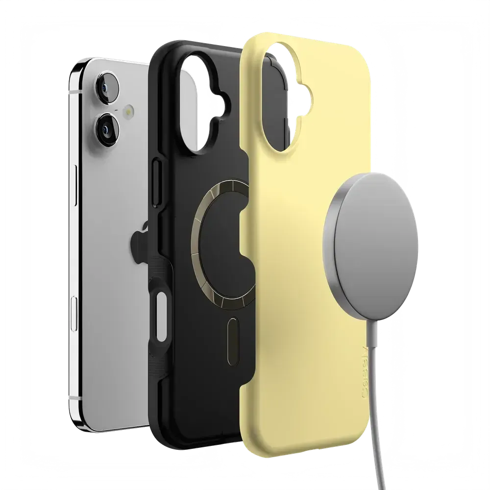Butter Me Up | Butter Yellow Case
