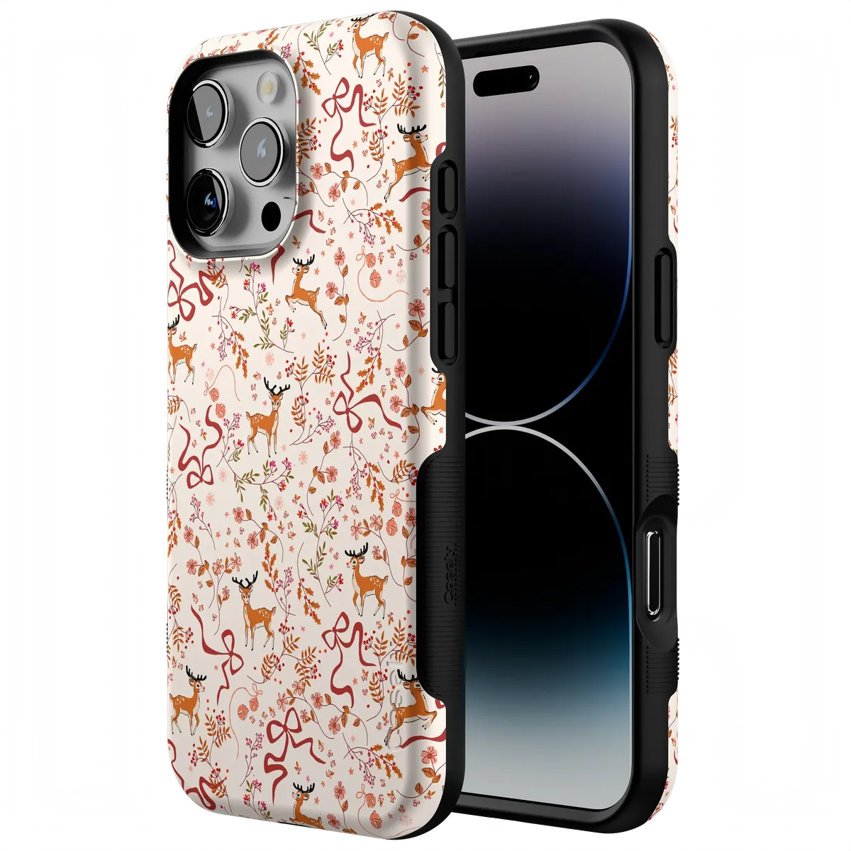 Dashing Through the Snow | Enchanted Forest Case