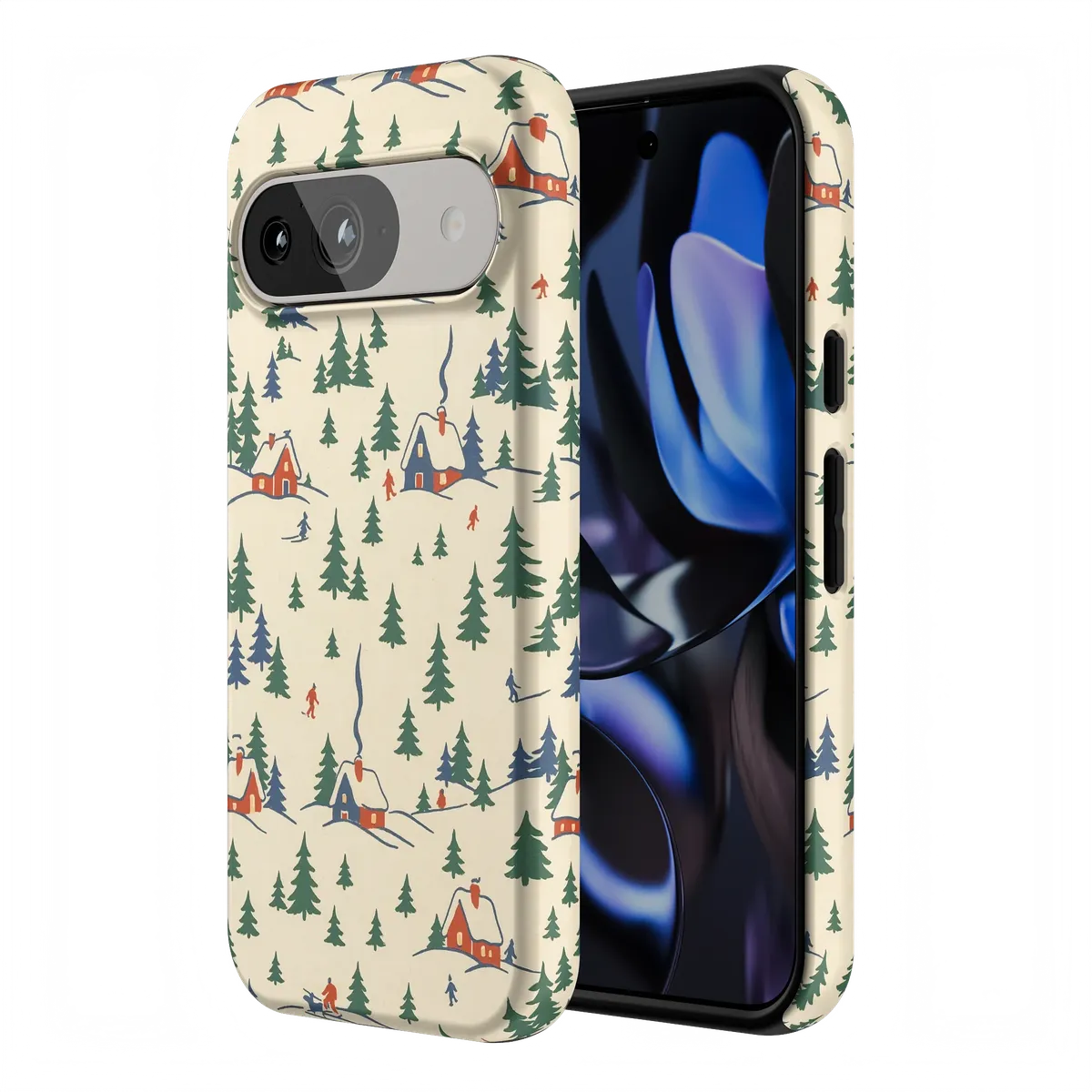 Chalet All Day | Winter Village Case