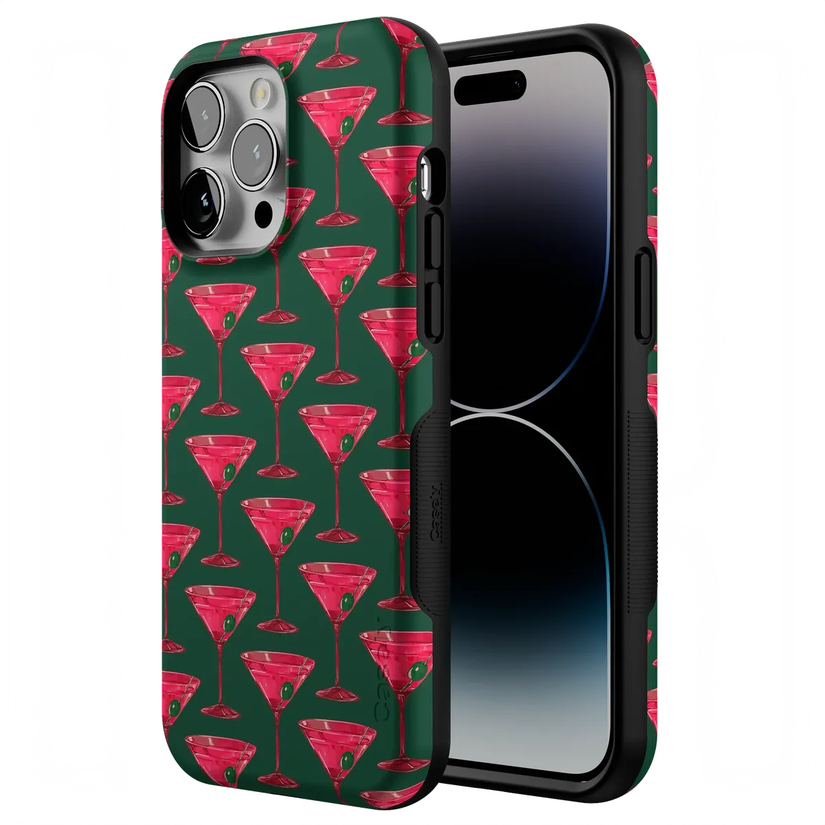 Shaken Not Stirred | Retro Martini Case