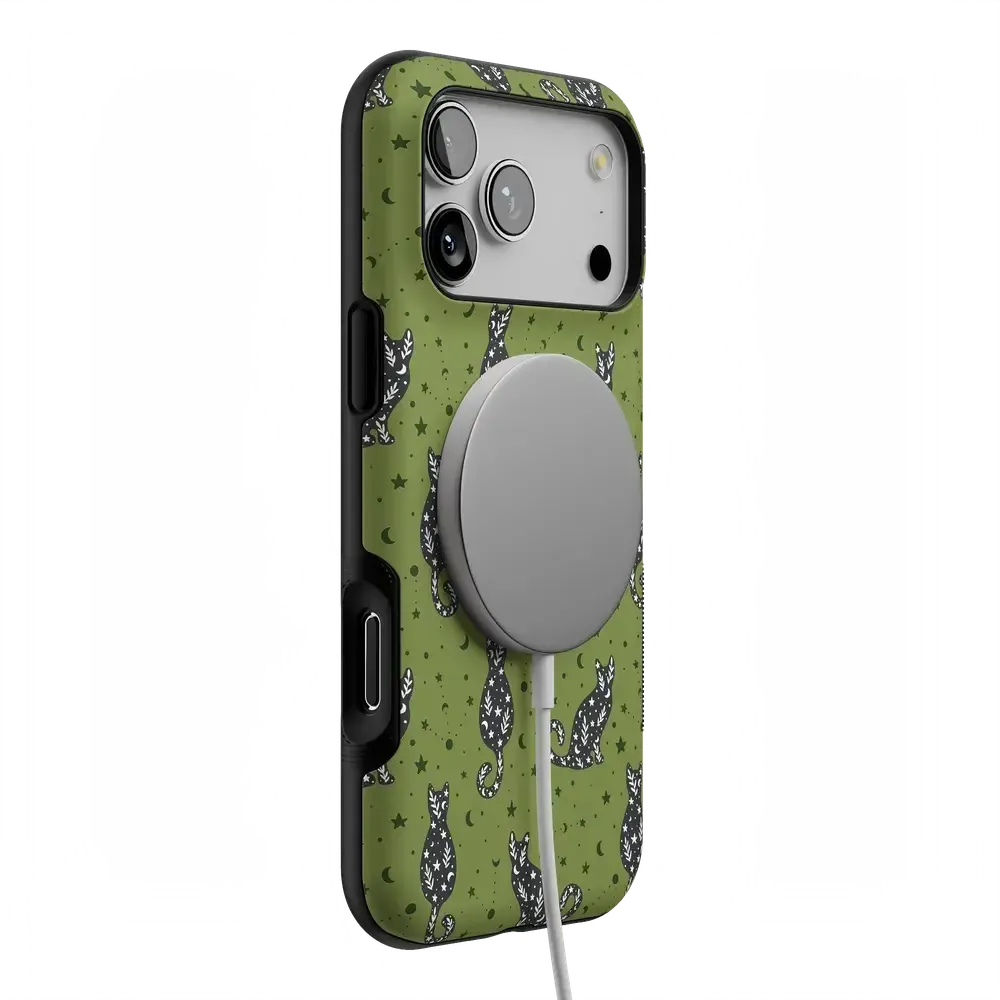 Sabrina's Bestie | Black Cats Case