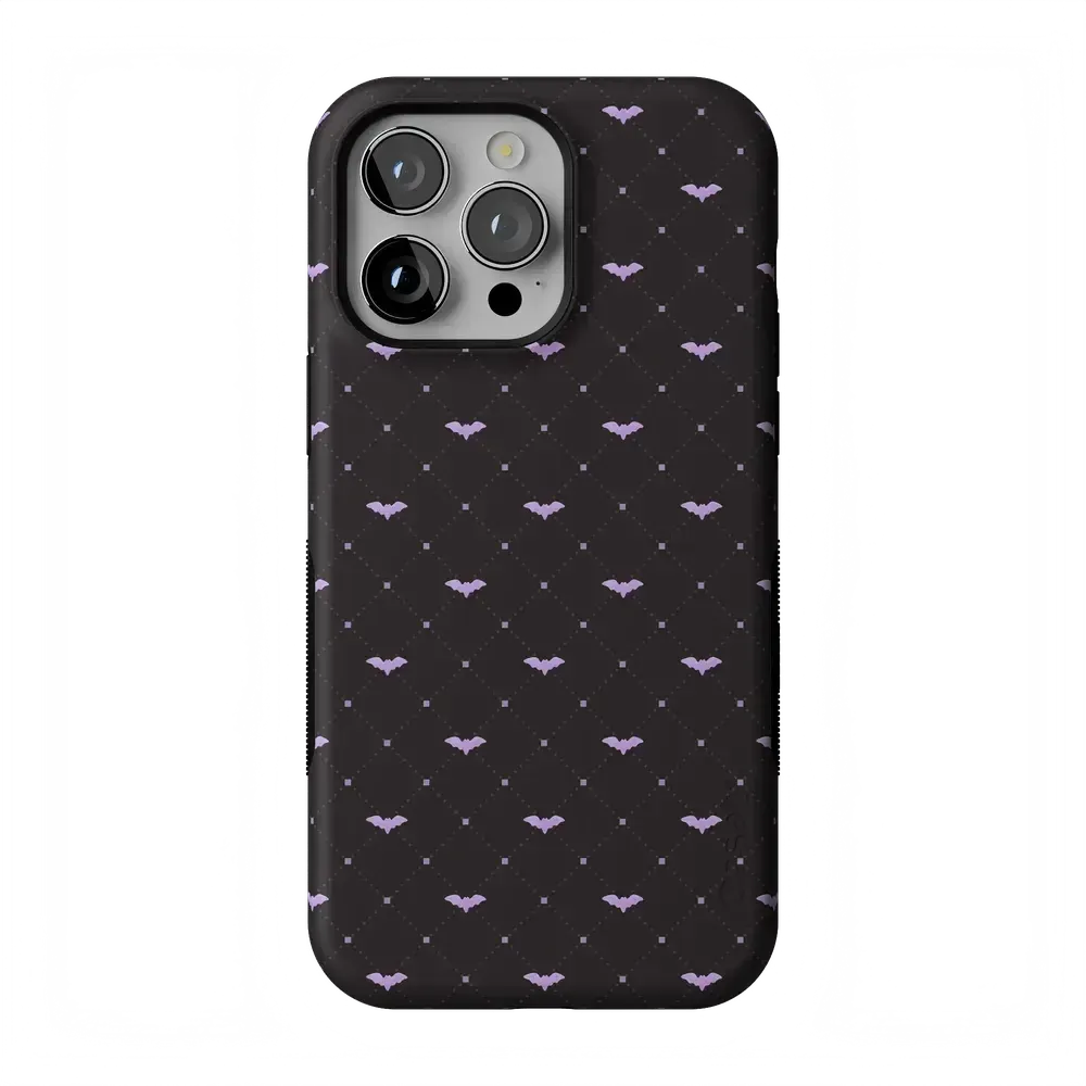 Such a Battie | Purple Bats Case
