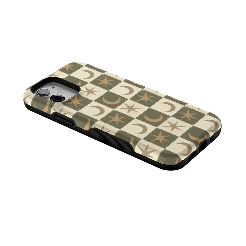 Mystic Moonstar | Green Celestial Case