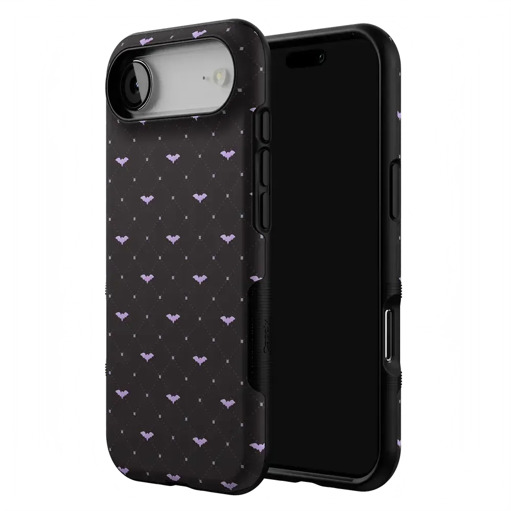 Such a Battie | Purple Bats Case