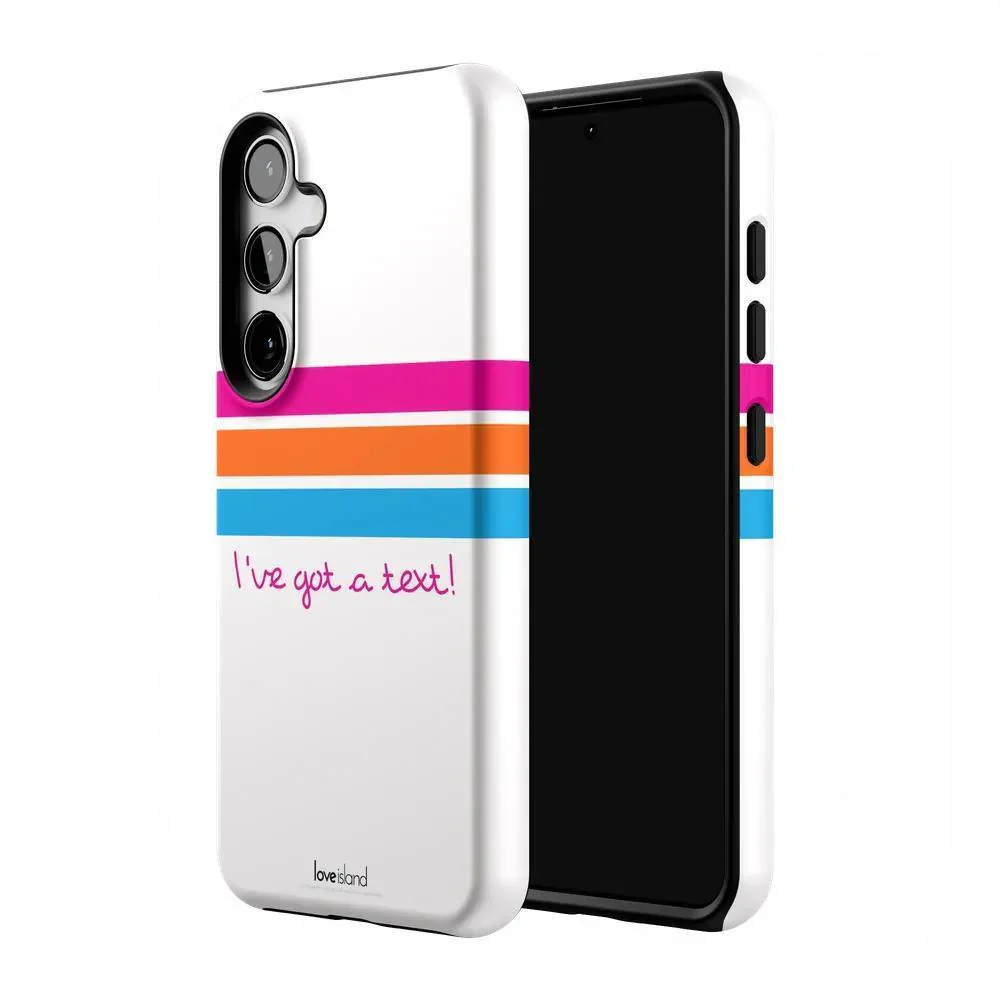 I've Got a Text! | Official Love Island x Casely Phone Case
