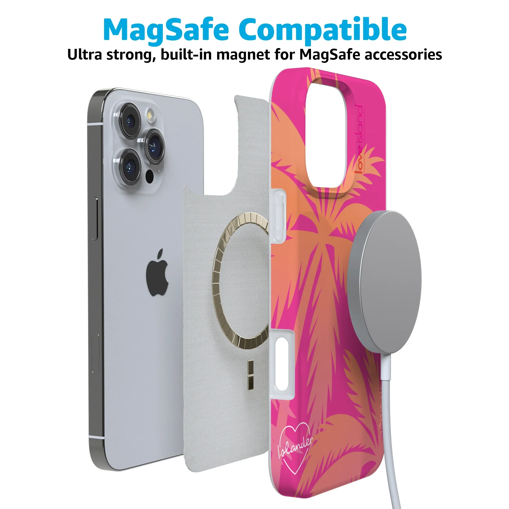 Islander | Official Love Island x Casely Phone Case