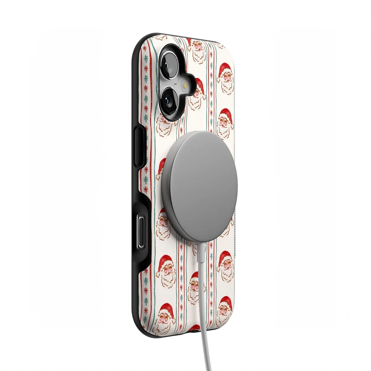 Jolly St. Nick | Retro Claus Case