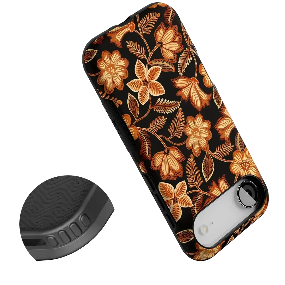 Maple Flowers | Floral Foliage Case