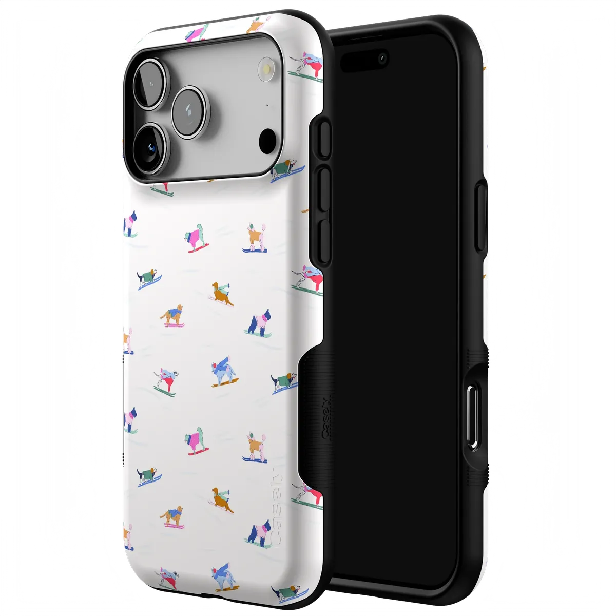 Powder Pups | Dog Sled Case