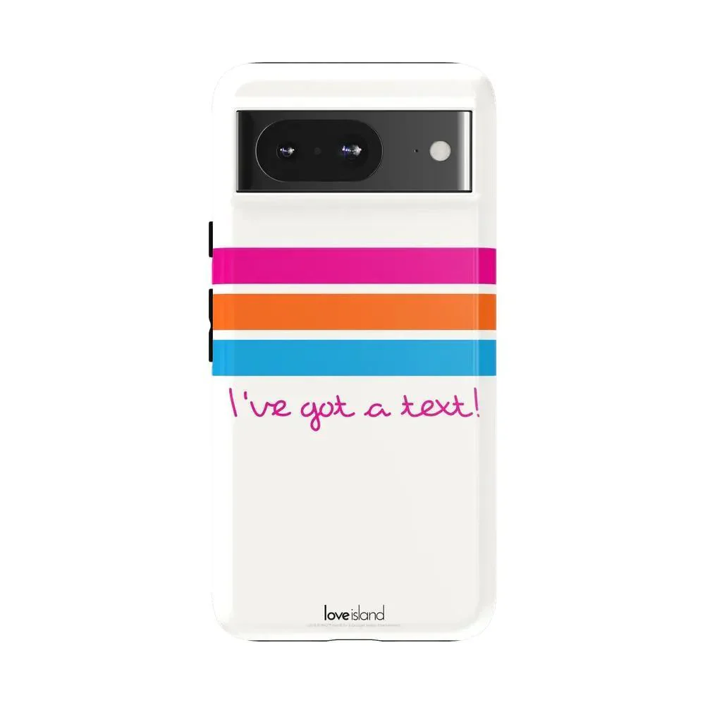 I've Got a Text! | Official Love Island x Casely Phone Case