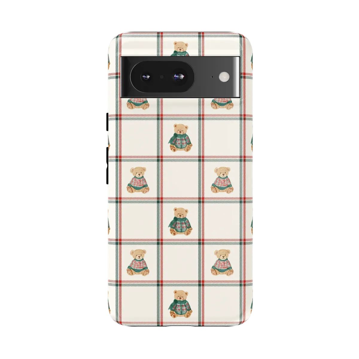 Bear Hugs | Teddy Squares Case