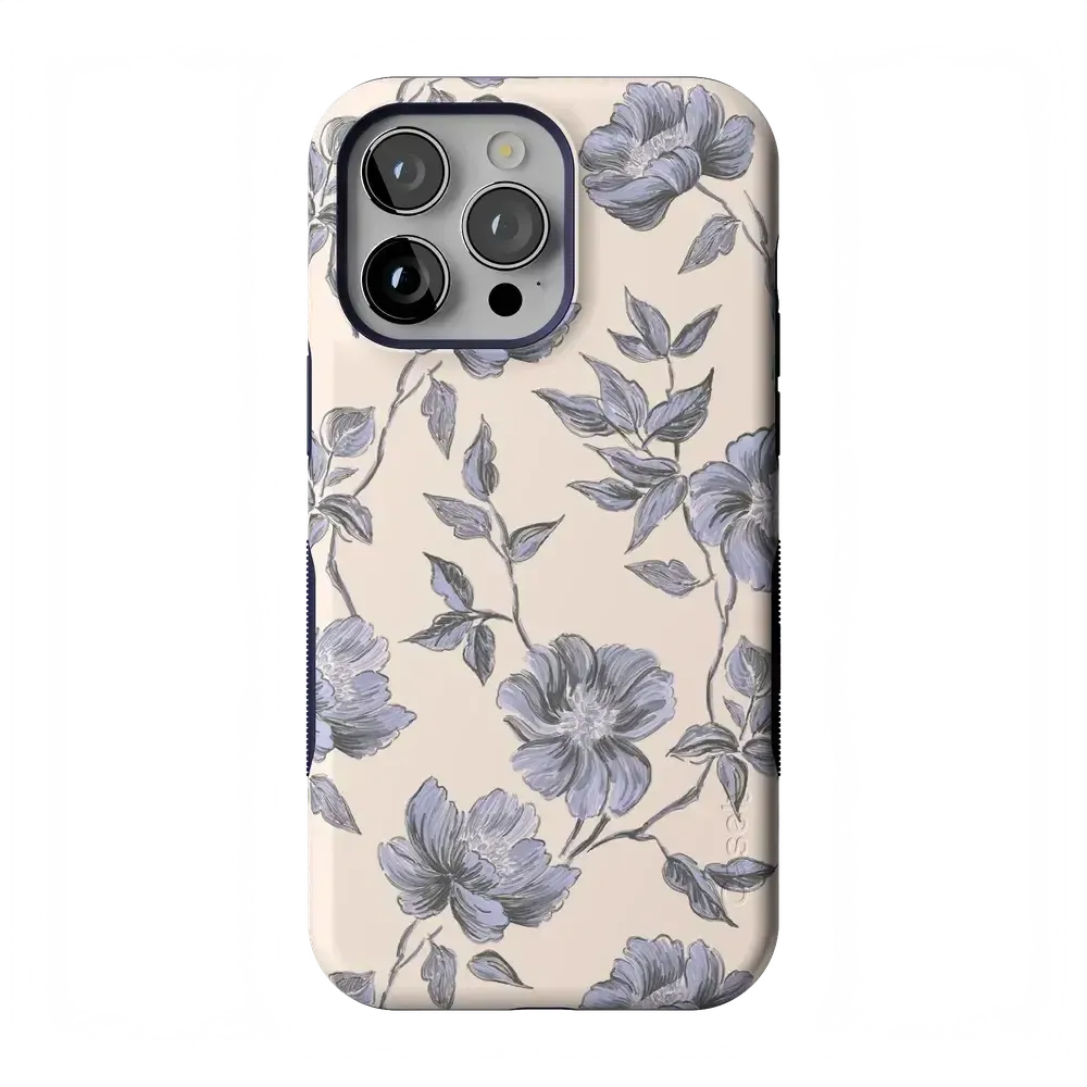 Ink & Iris | Vintage Floral Case