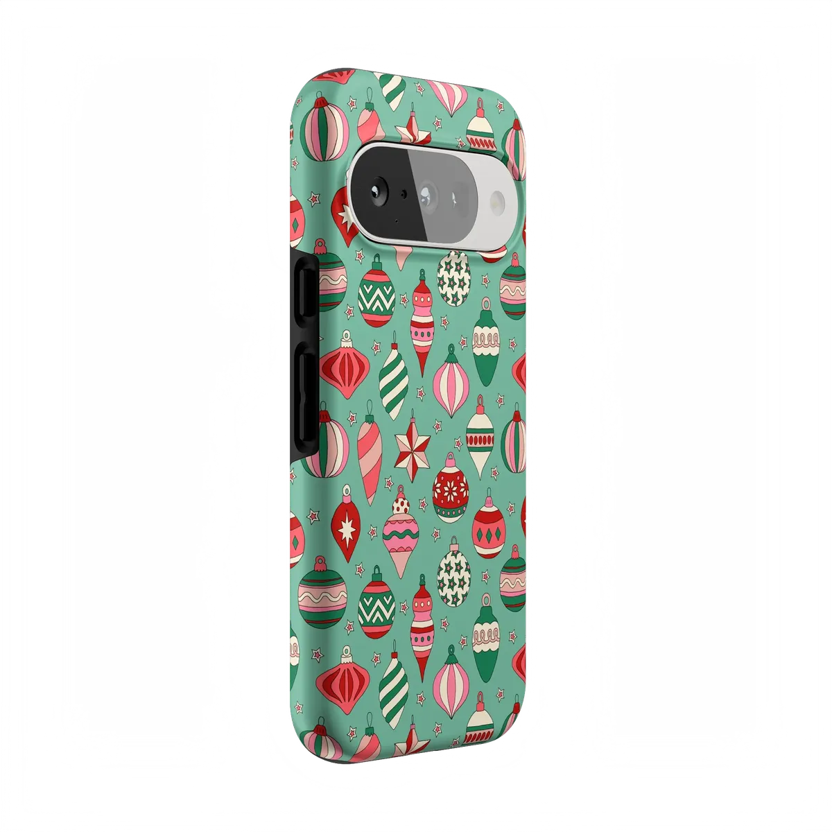 All Decked Out | Festive Ornaments Case