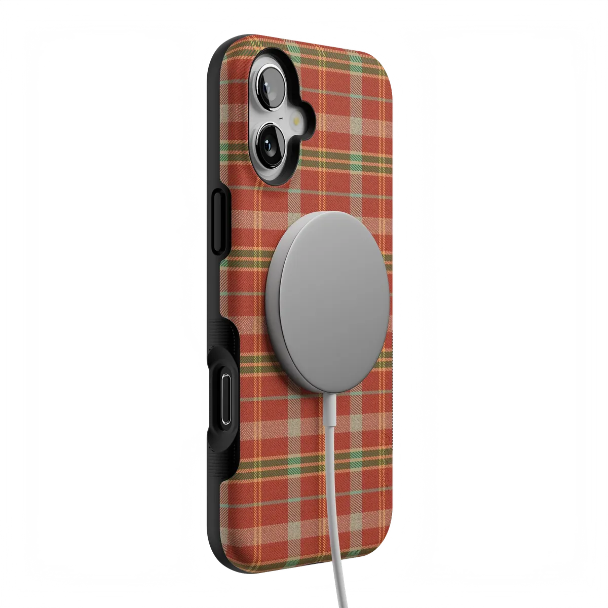 Spiced Chai | Fall Plaid Case