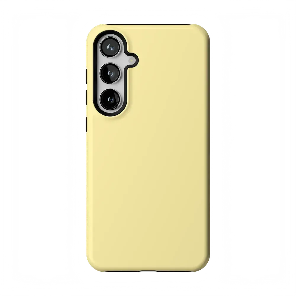 Butter Me Up | Butter Yellow Case