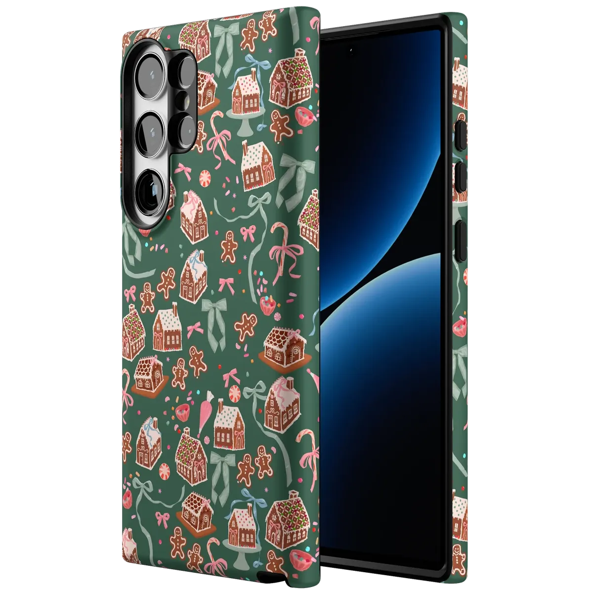 Gingerbread Lane | Holiday Sweets Case