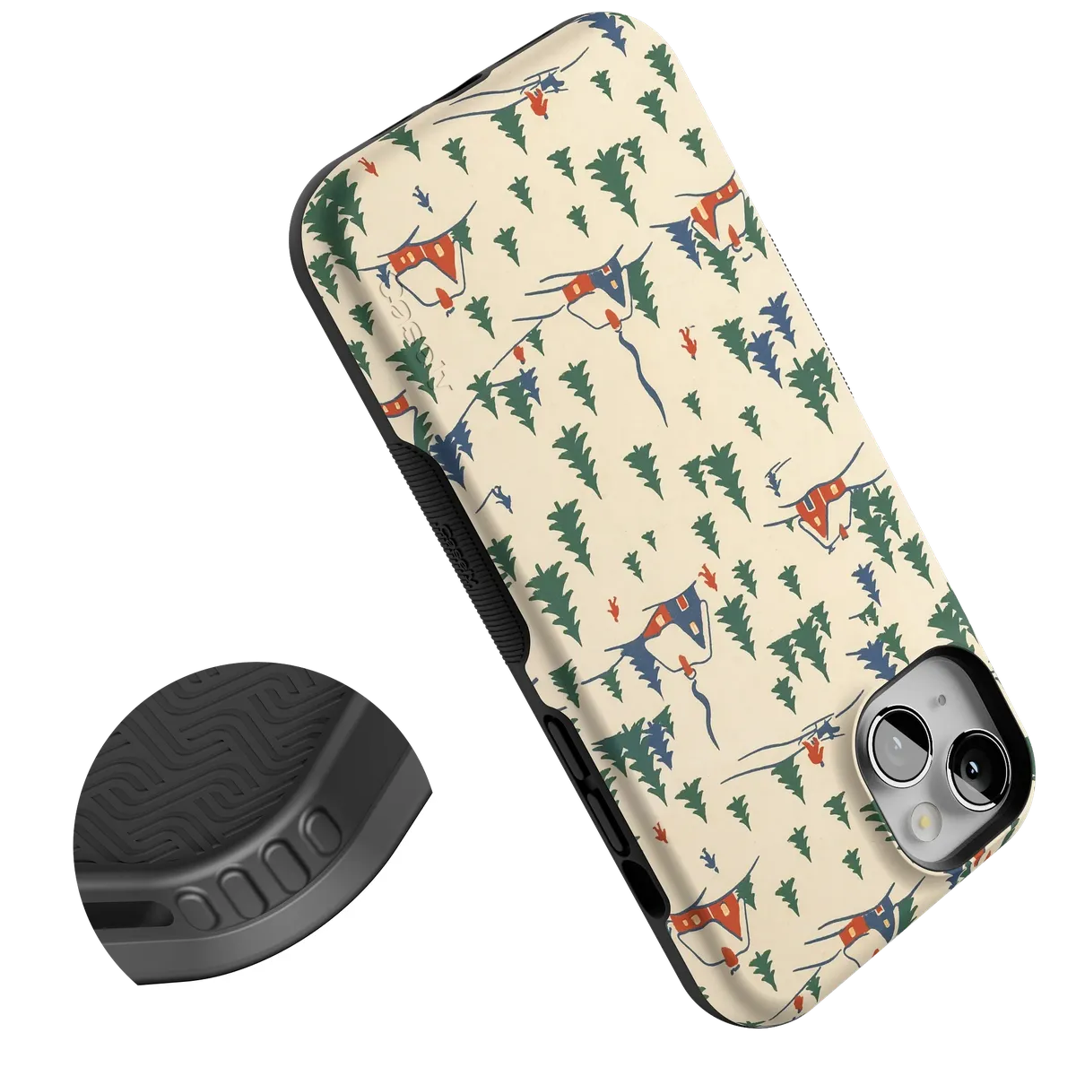 Chalet All Day | Winter Village Case