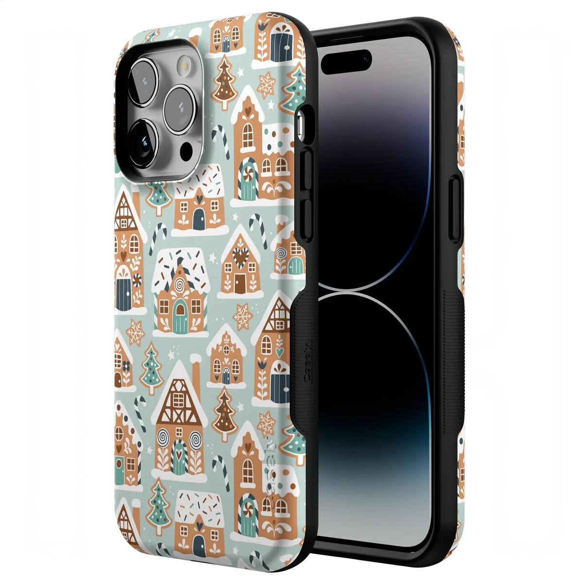 Built Too Sweet | Frosted Village Case