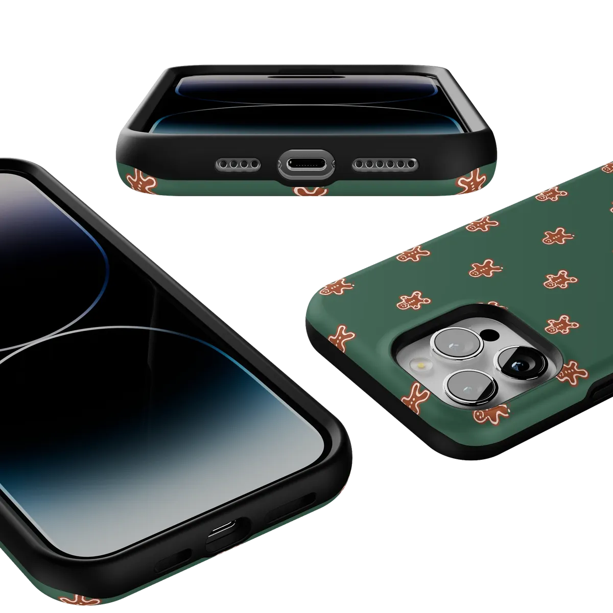 You Can't Catch Me | Gingerbread Man Case