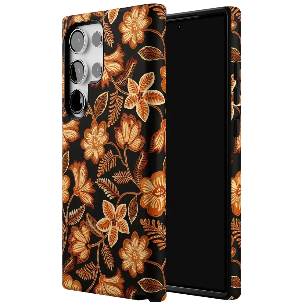 Maple Flowers | Floral Foliage Case