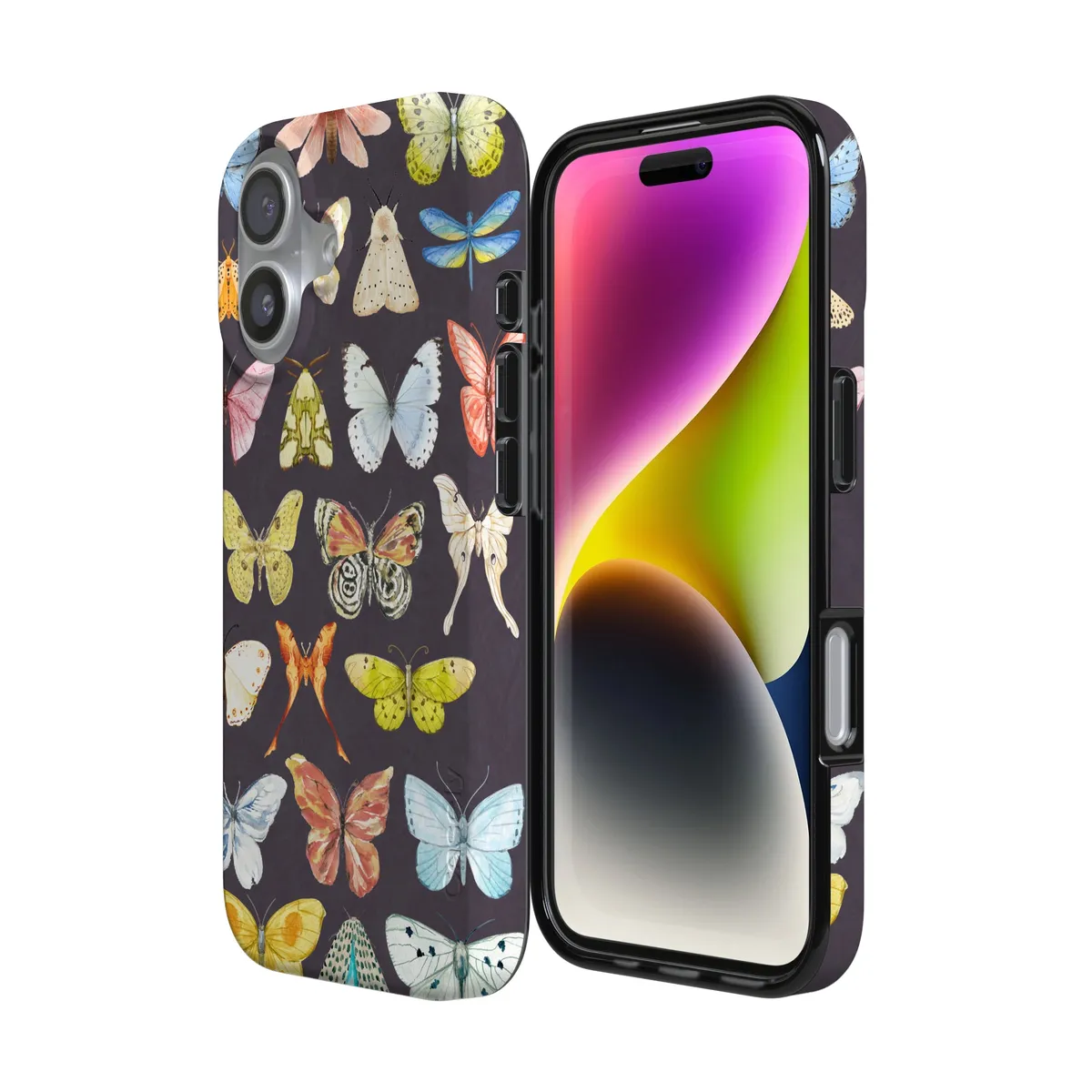 Midnight Monarch | Jenna Palek x Casely Case