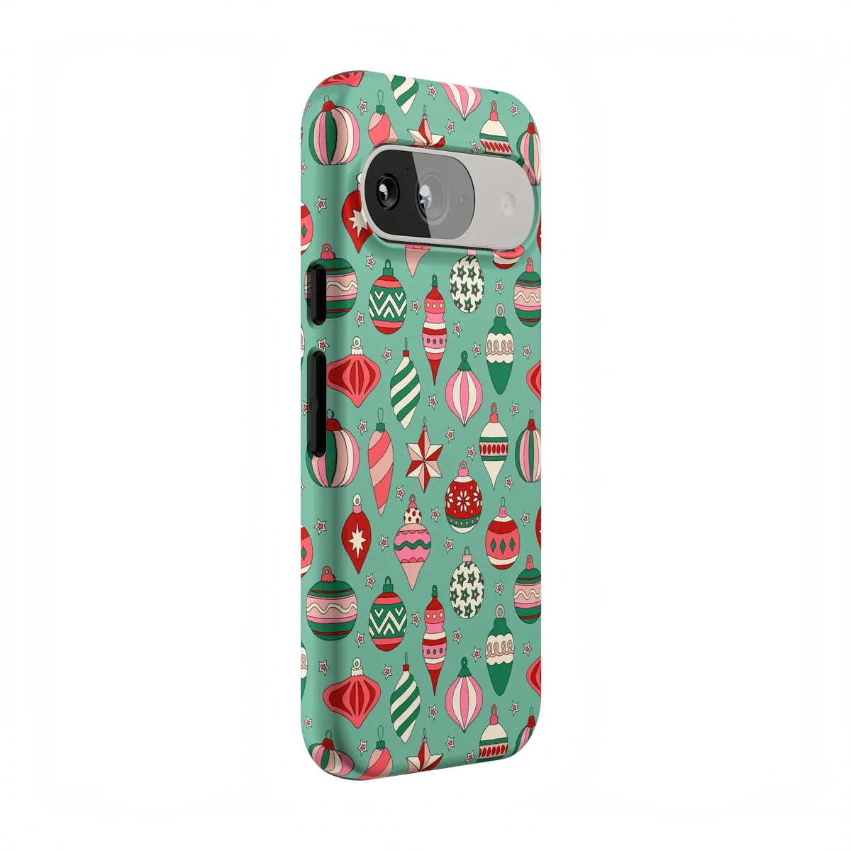 All Decked Out | Festive Ornaments Case