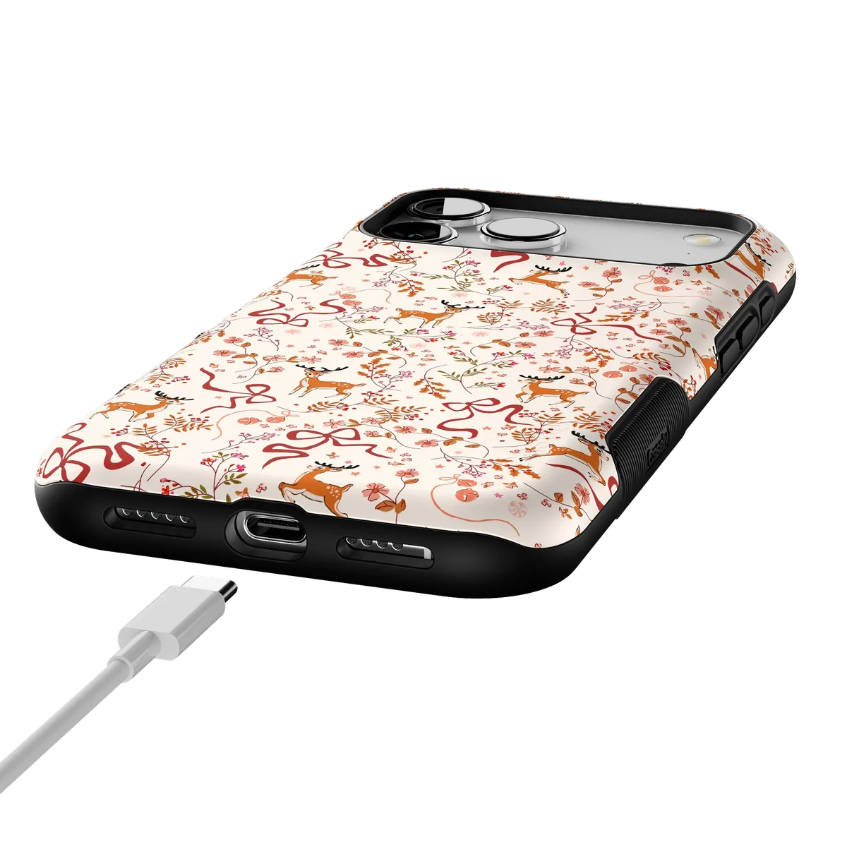 Dashing Through the Snow | Enchanted Forest Case