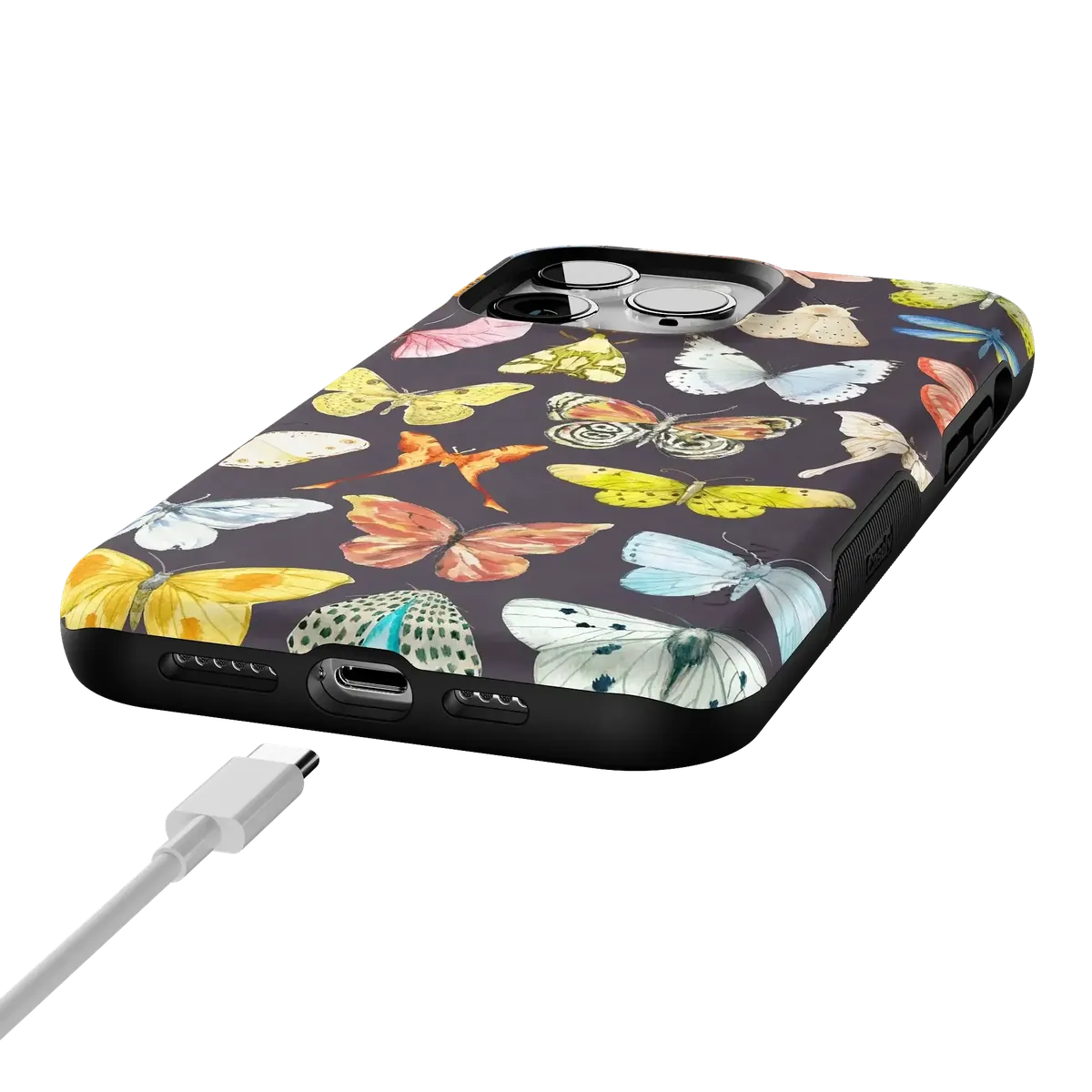 Midnight Monarch | Jenna Palek x Casely Case