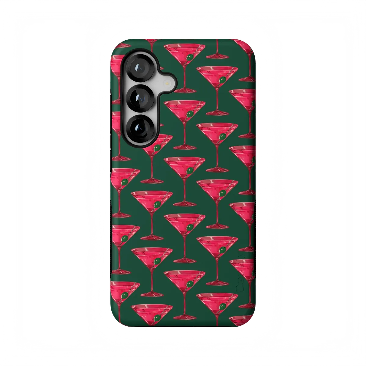 Shaken Not Stirred | Retro Martini Case