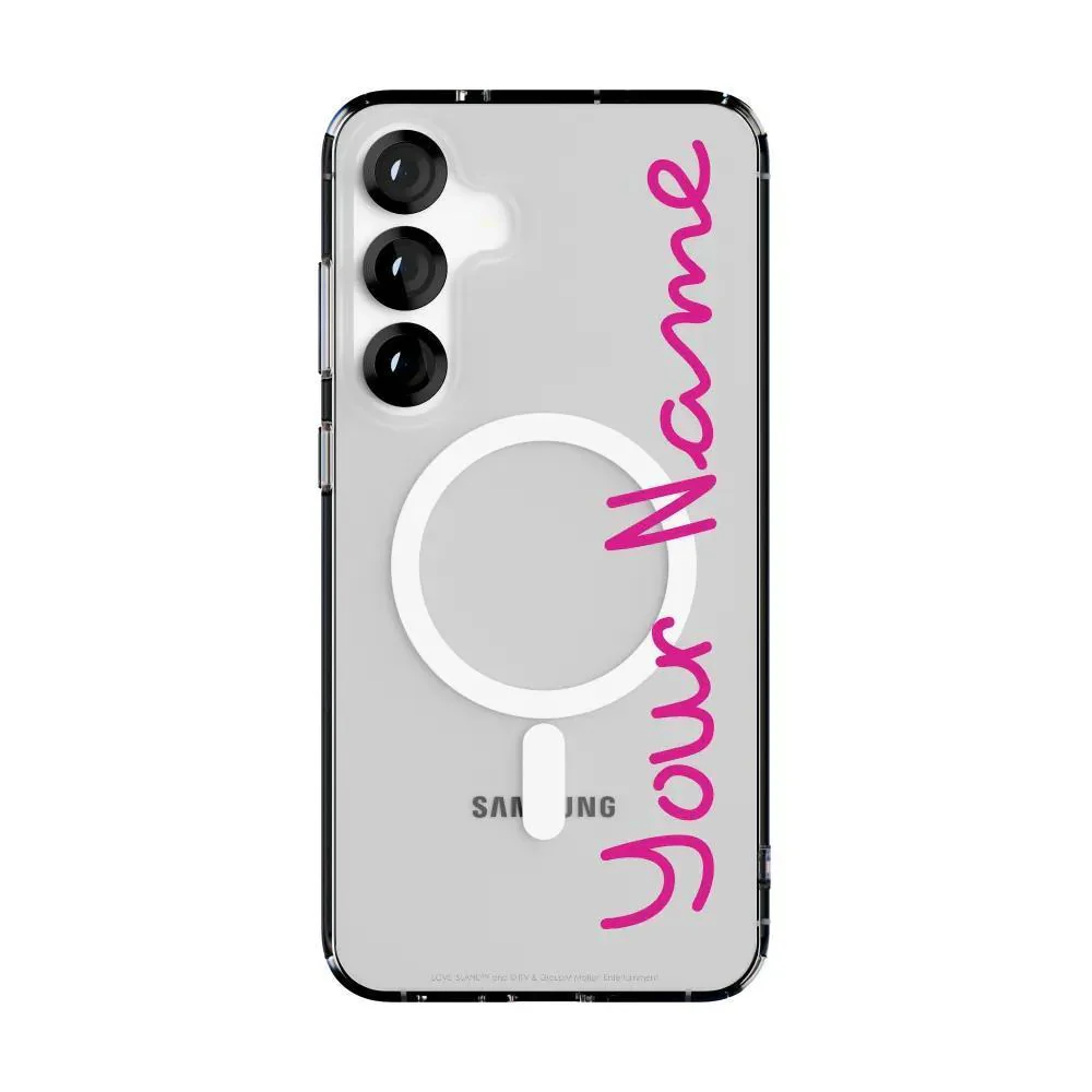 Official Love Island x Casely Phone Case - Personalised