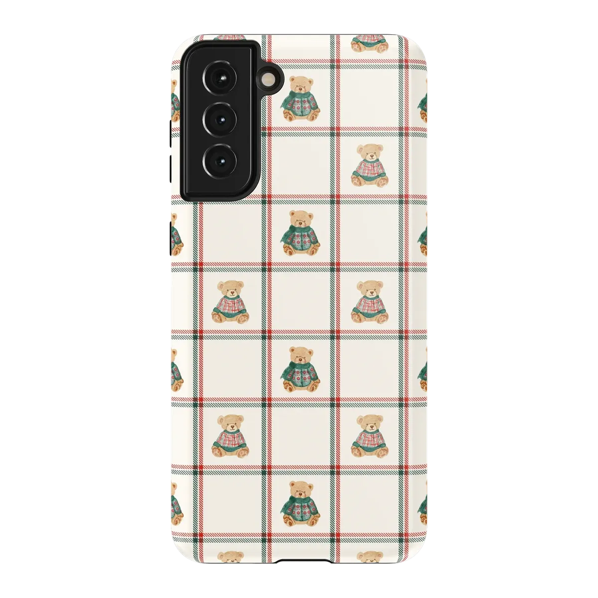 Bear Hugs | Teddy Squares Case