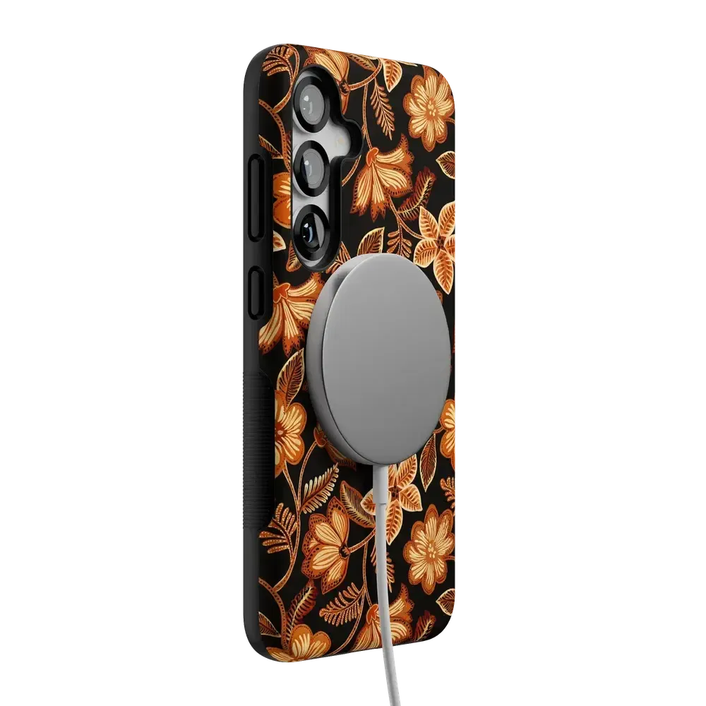 Maple Flowers | Floral Foliage Case