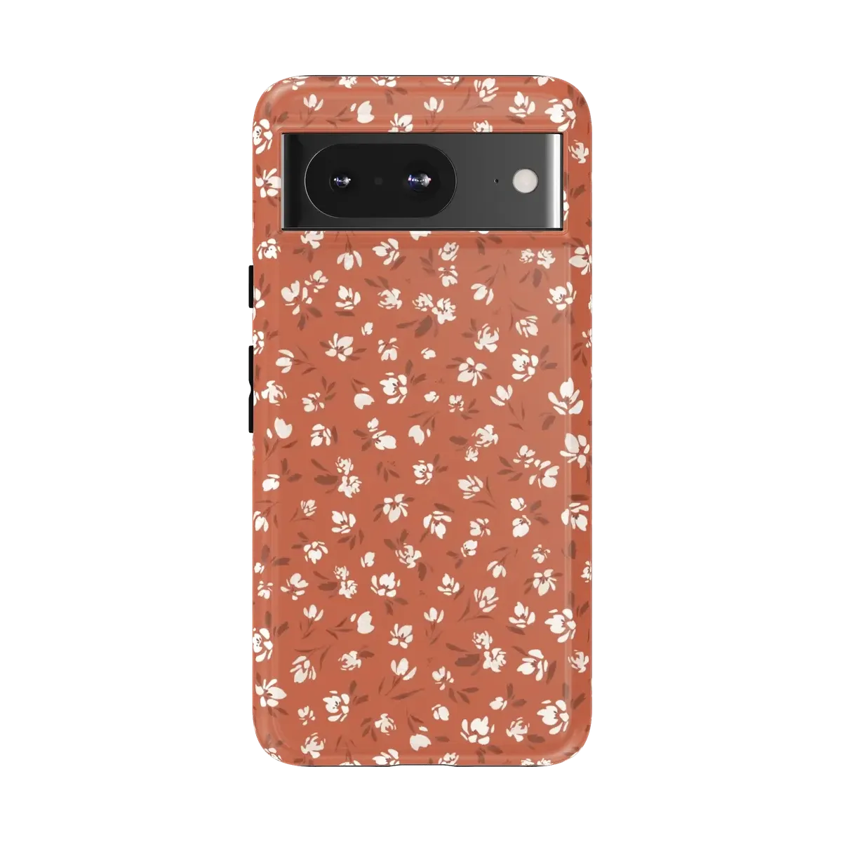 Mocha Meadow | Tiny Flowers Case