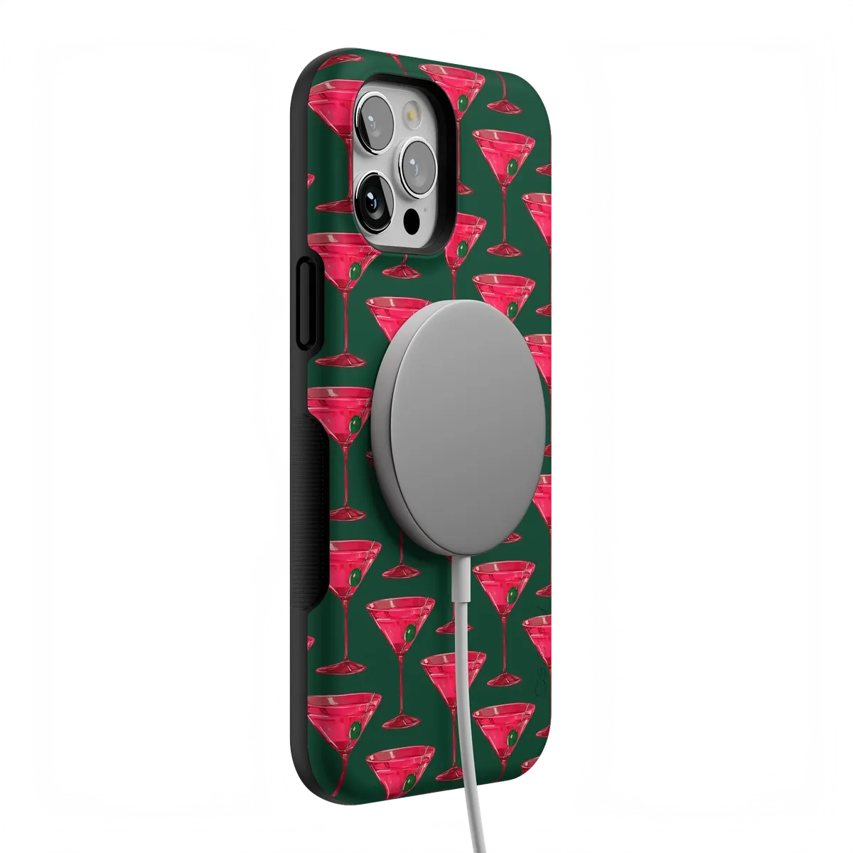 Shaken Not Stirred | Retro Martini Case