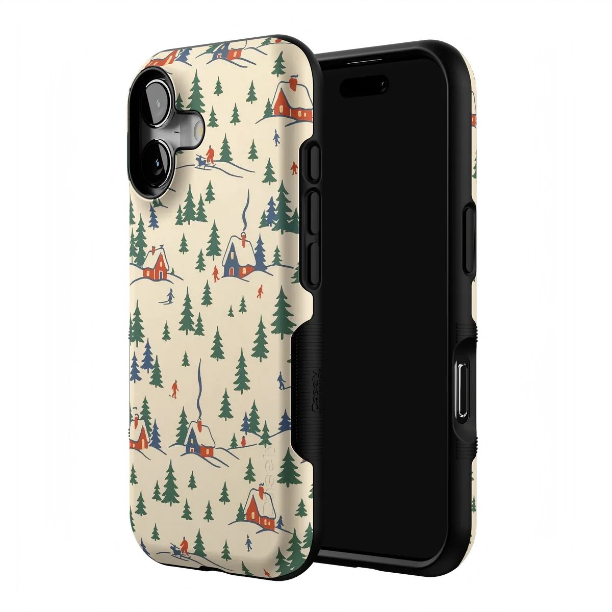 Chalet All Day | Winter Village Case