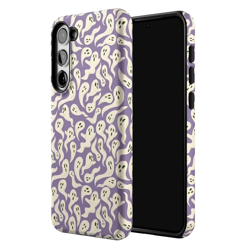 All Boo'd Up | Purple Ghost Case