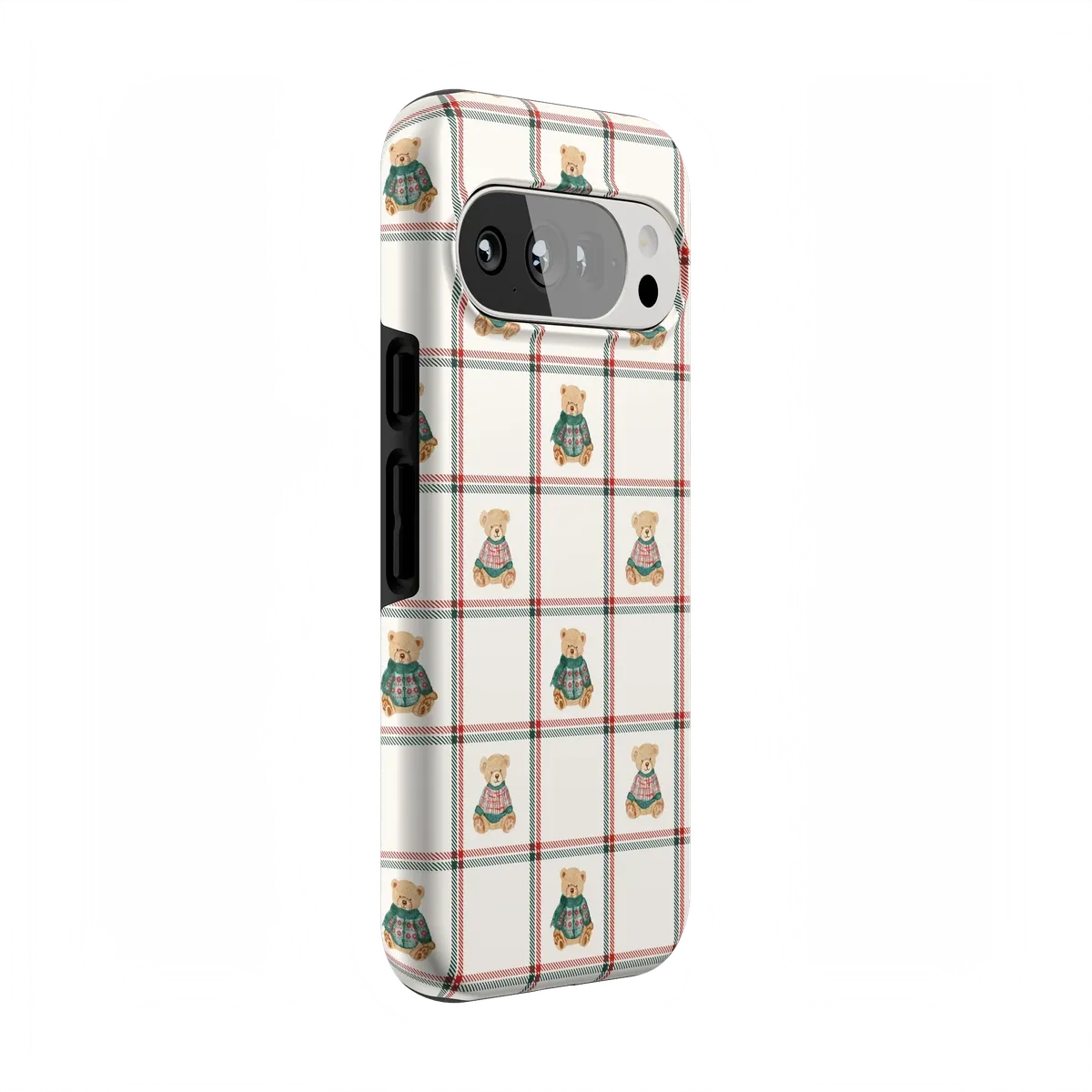 Bear Hugs | Teddy Squares Case