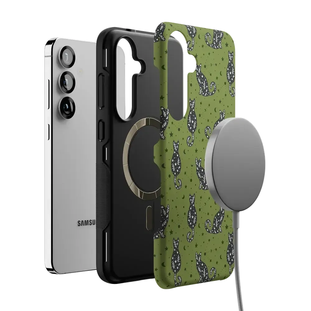 Sabrina's Bestie | Black Cats Case