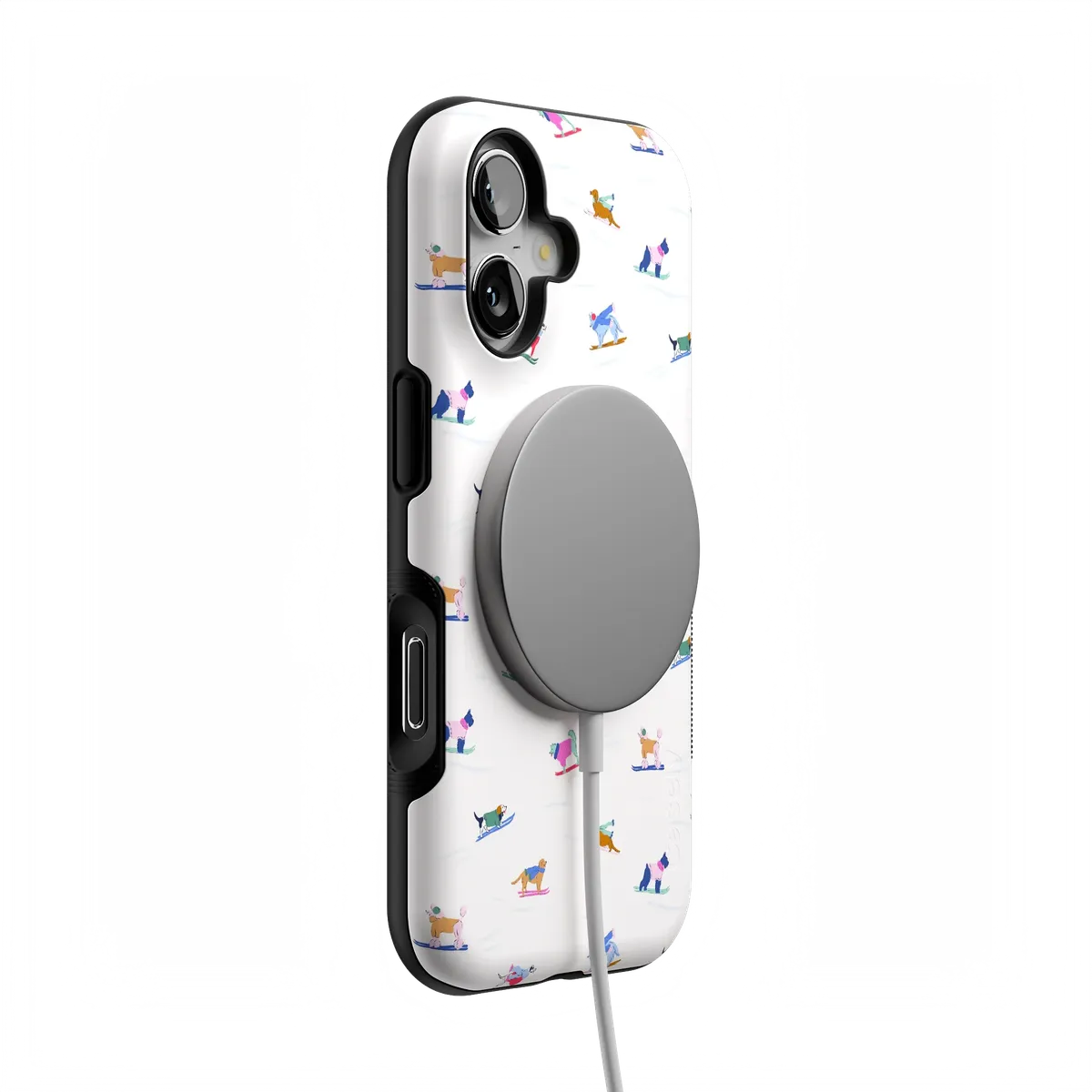 Powder Pups | Dog Sled Case