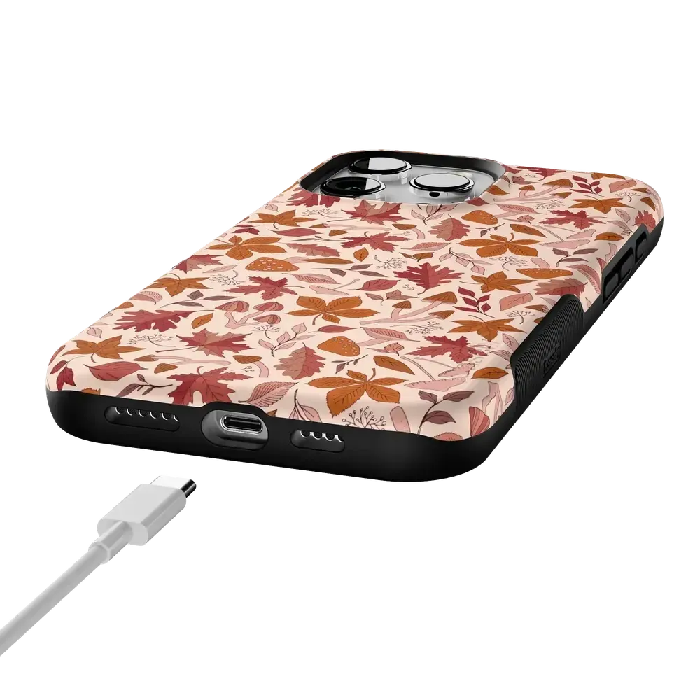 Can't Help Falling | Autumn Leaves Case