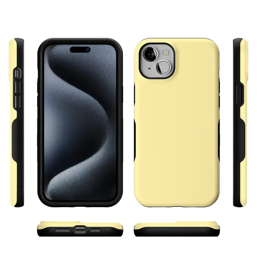 Butter Me Up | Butter Yellow Case