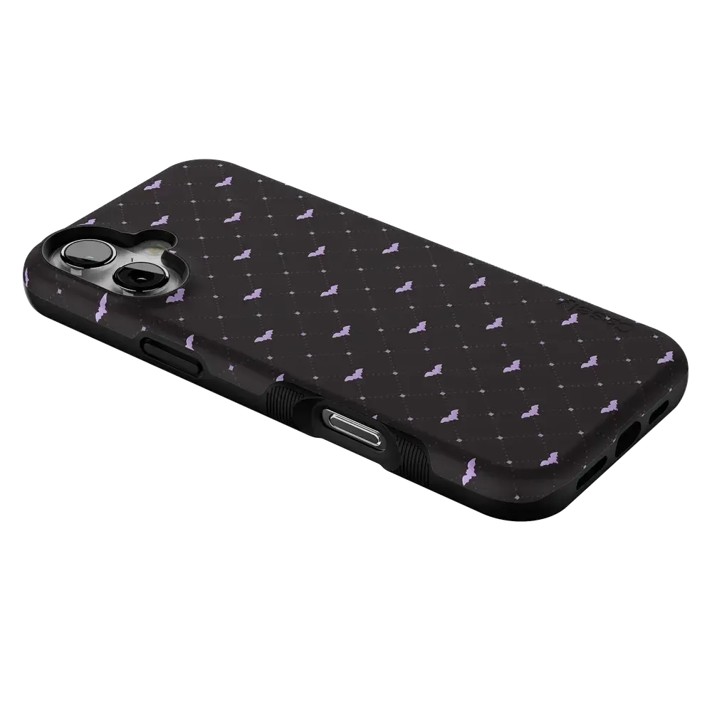 Such a Battie | Purple Bats Case
