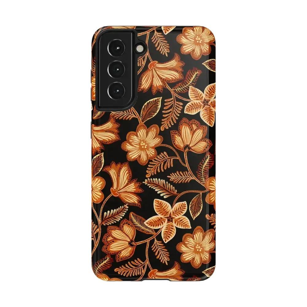 Maple Flowers | Floral Foliage Case