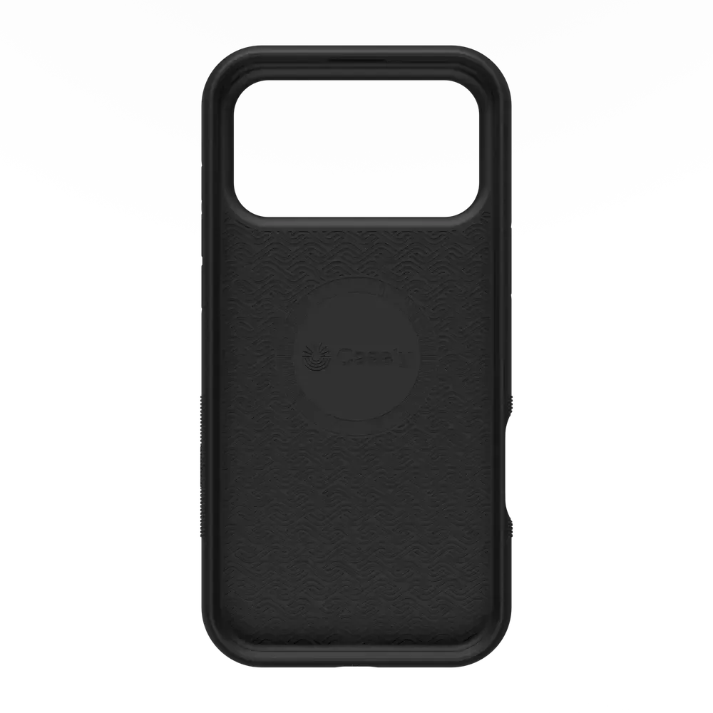 Salem's Hex | Black & White Checkered Case