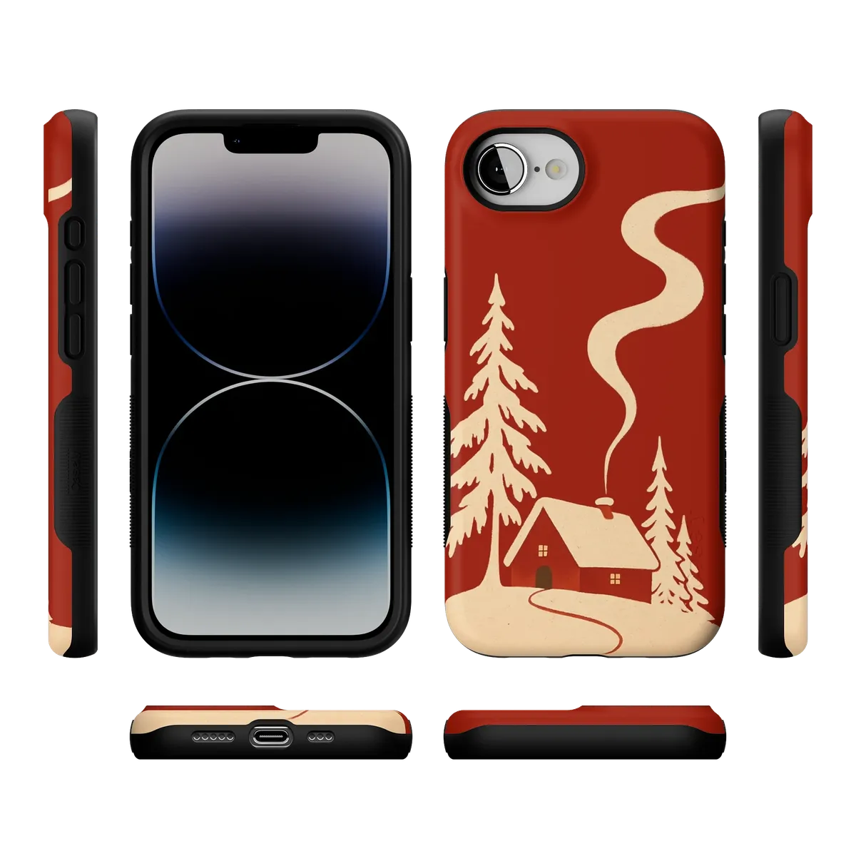 Snowed In | Cozy Winter Case