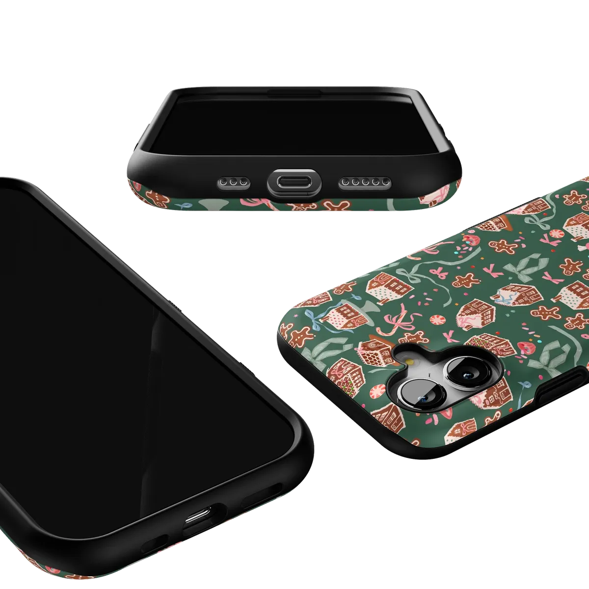 Gingerbread Lane | Holiday Sweets Case