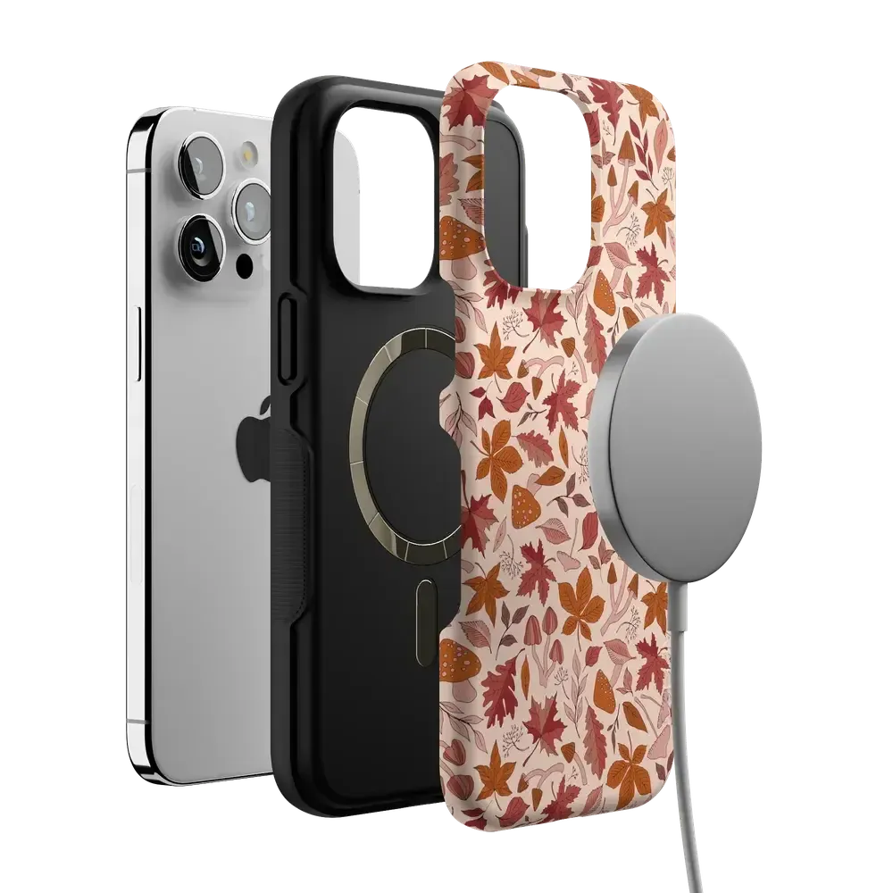 Can't Help Falling | Autumn Leaves Case